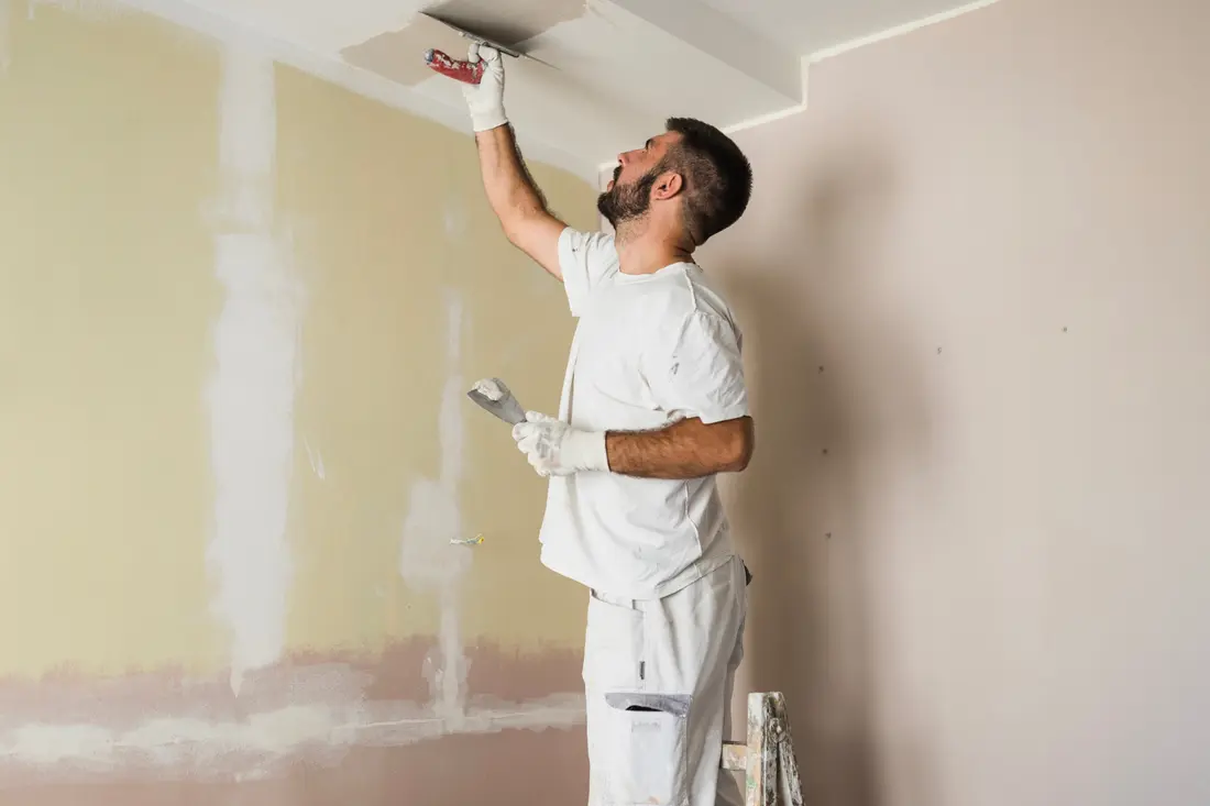 Peinture et finitions